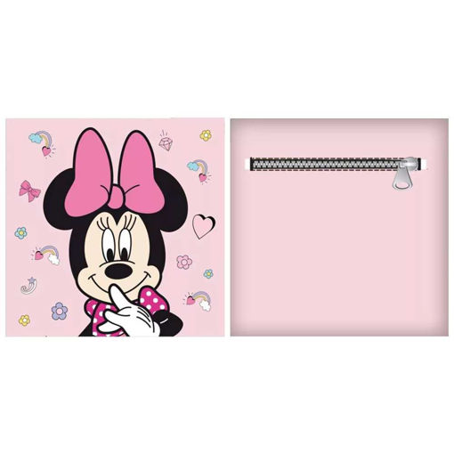Picture of MINNIE CUSHION 35X35CM REMOVABLE COVER